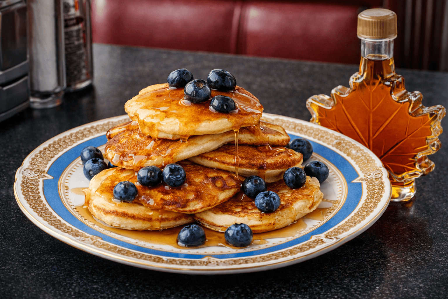 Amerikanska Pannkakor