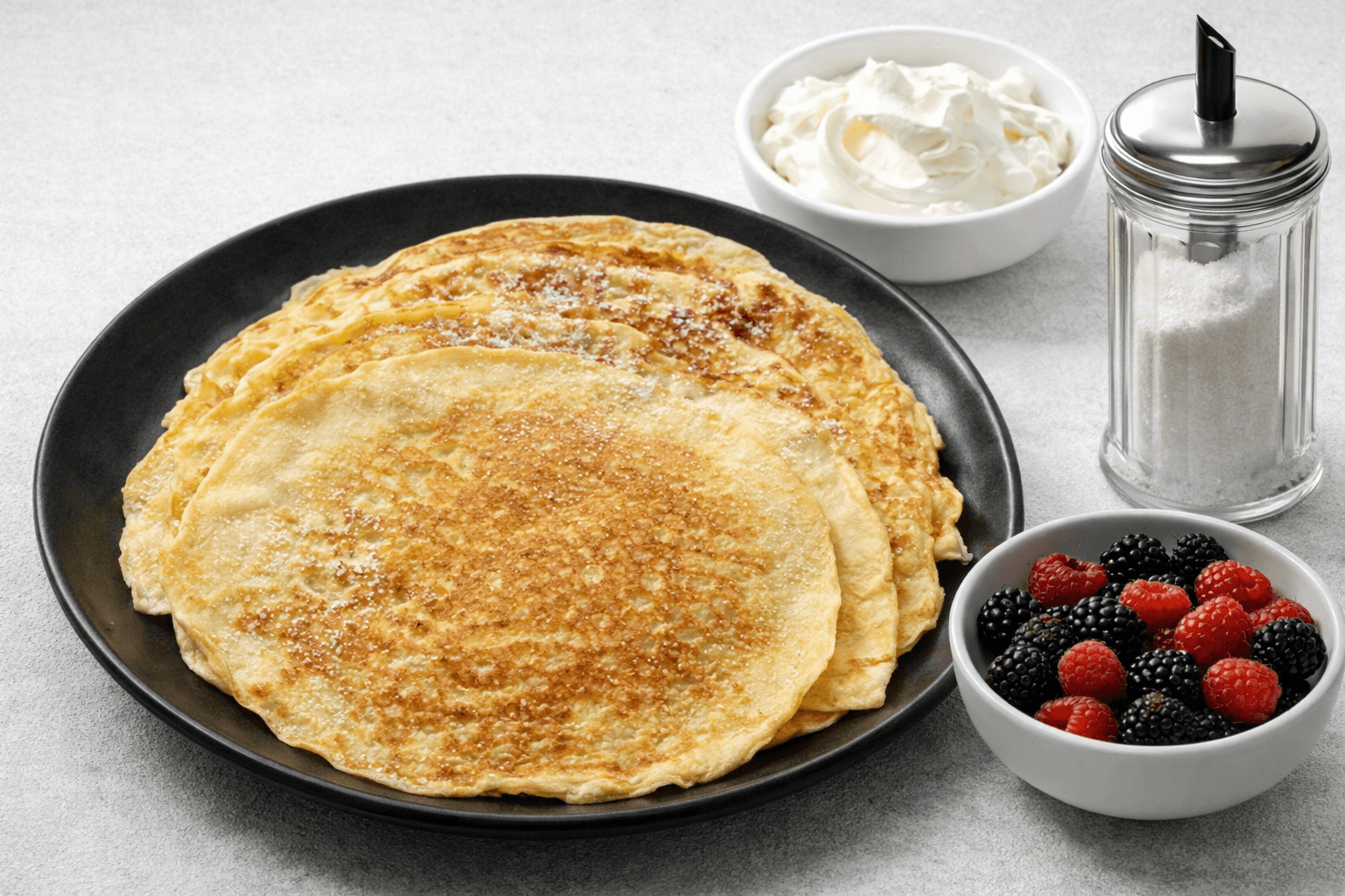 Pannkakor